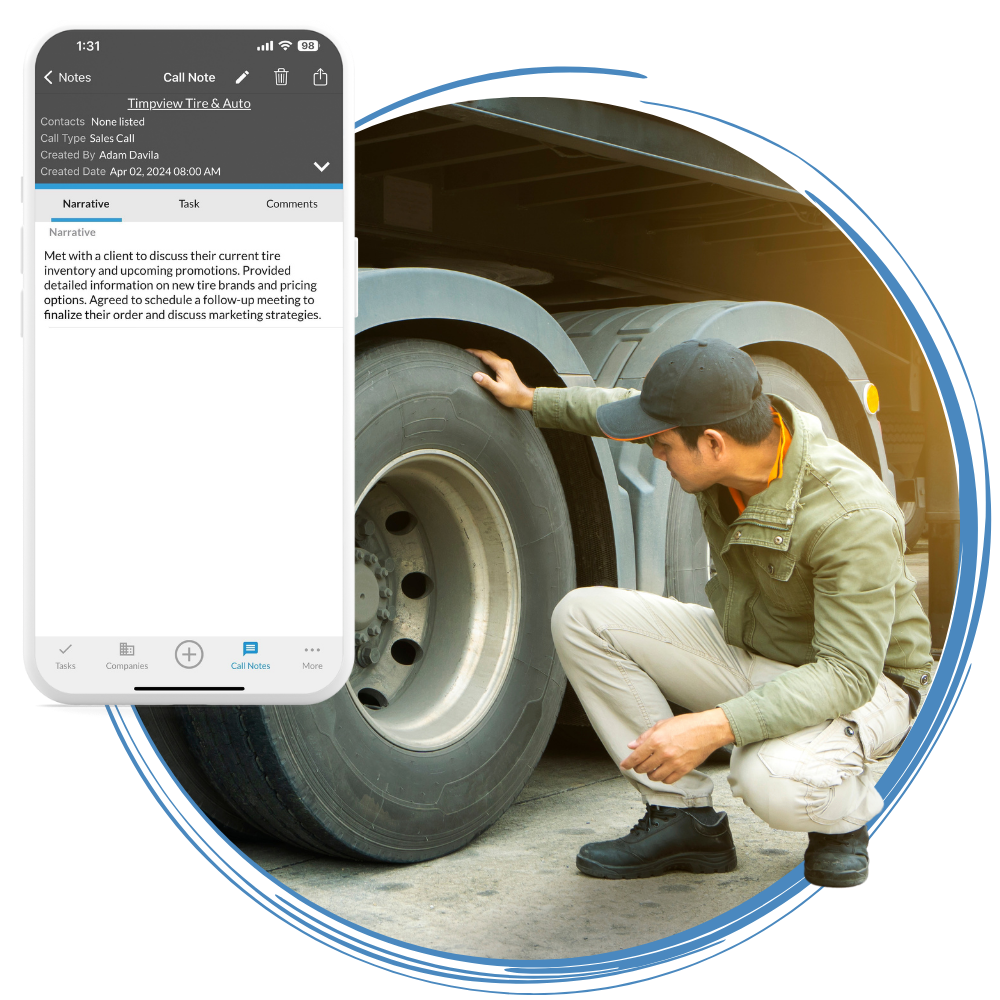 commerical tire hero